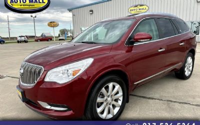 2016 Buick Enclave 