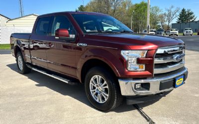 2017 Ford F-150 