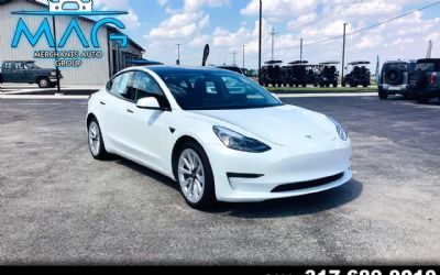 Photo of a 2023 Tesla Model 3 for sale