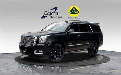 Photo of a 2017 GMC Yukon Denali 4WD - Major Service Done! for sale