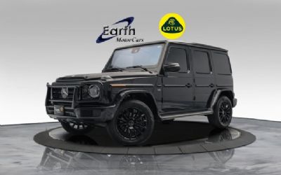 Photo of a 2022 Mercedes-Benz G-Class G 550 4maticâ® for sale