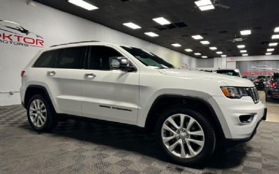 Photo of a 2017 Jeep Grand Cherokee for sale
