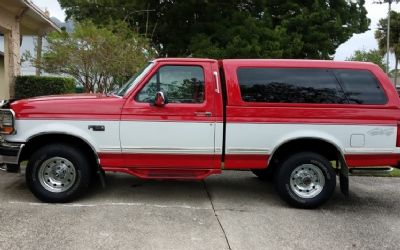 Photo of a 1995 Ford F150 Pickup for sale