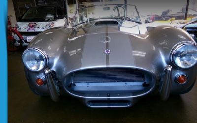 Photo of a 1966 Shelby Cobra Replica Cobra Factory 5 for sale