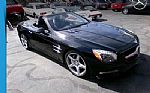 2013 Mercedes-Benz SL 550