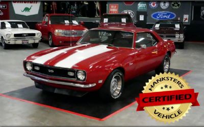 Photo of a 1968 Chevrolet Camaro for sale