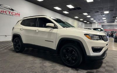 Photo of a 2018 Jeep Compass for sale
