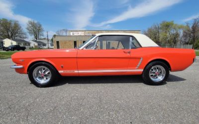 Photo of a 1965 Ford Mustang GT Coupe for sale