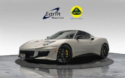 2017 Lotus Evora 400 Leather Pack Black Pack Huge $105K Msrp!