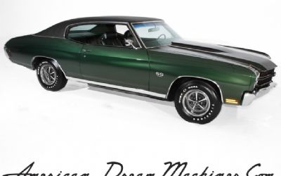 Photo of a 1970 Chevrolet Chevelle for sale