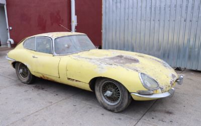 Photo of a 1964 Jaguar XKE Series I for sale