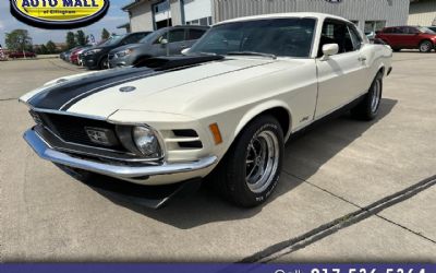 Photo of a 1970 Ford Mustang for sale