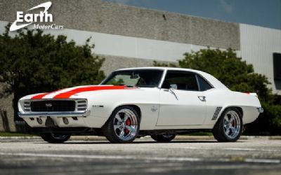 Photo of a 1969 Chevrolet Camaro Z10 RS/SS LS3 Custom Restomod for sale