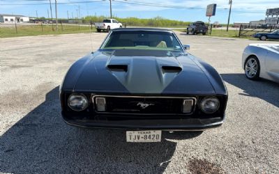 1973 Ford Mustang 