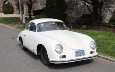 Photo of a 1958 Porsche 356A Super for sale