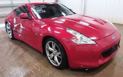 Photo of a 2009 Nissan 370Z Touring for sale