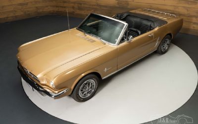 Photo of a 1965 Ford Mustang Cabriolet for sale