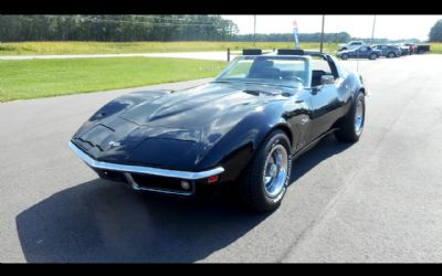 Photo of a 1969 Chevrolet Corvette Sting Ray for sale