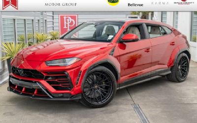 Photo of a 2019 Lamborghini Urus 1016 Industries Widebody for sale