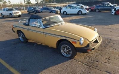 Photo of a 1977 MG MGB for sale