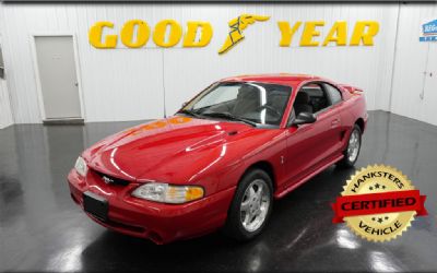 1994 Ford Mustang 