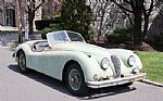 1955 Jaguar Xk140