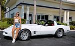 1981 Chevrolet Corvette