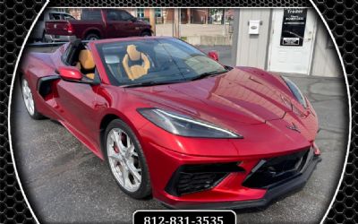 Photo of a 2023 Chevrolet Corvette for sale