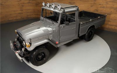 Photo of a 1976 Toyota Land Cruiser FJ45 Pick UP for sale