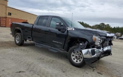 Photo of a 2023 GMC Sierra 2500HD Pro for sale