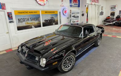 Photo of a 1975 Pontiac Firebird for sale