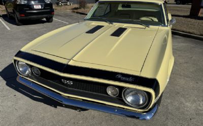 1967 Chevrolet Camaro Sport Coupe 