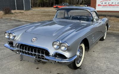 1959 Chevrolet Corvette C1 