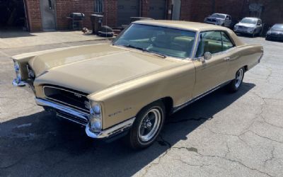 Photo of a 1966 Pontiac Grand Prix Coupe for sale