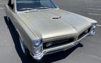 Photo of a 1967 Pontiac GTO for sale