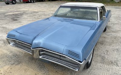 1967 Pontiac Grand Prix Convertible Grand Prix 