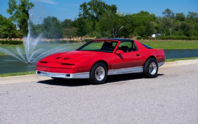 Photo of a 1986 Pontiac Firebird Trans Am for sale