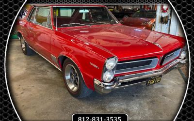 Photo of a 1965 Pontiac Lemans for sale