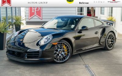 Photo of a 2014 Porsche 911 Turbo S for sale