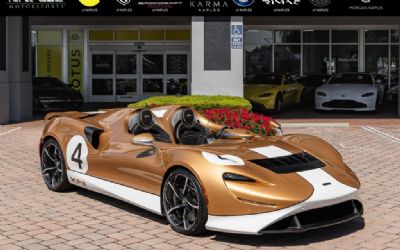 Photo of a 2021 Mclaren Elva for sale