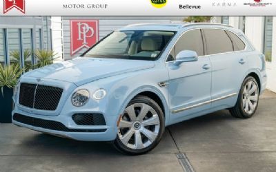 2020 Bentley Bentayga V8