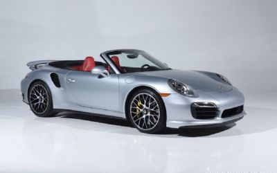 Photo of a 2016 Porsche 911 for sale