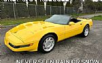 1992 Chevrolet Corvette