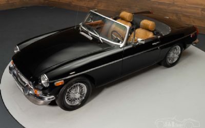 Photo of a 1974 MG MGB B Cabriolet for sale