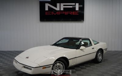 Photo of a 1986 Chevrolet Corvette for sale