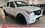 2018 Nissan Frontier S