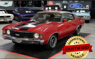 Photo of a 1972 Chevrolet Chevelle for sale