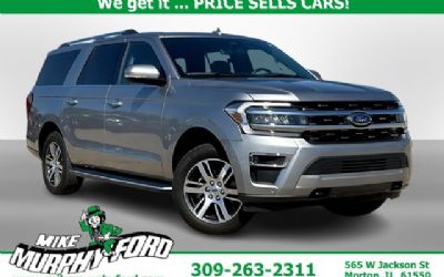 Photo of a 2022 Ford Expedition MAX Limited for sale