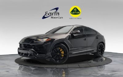 2020 Lamborghini Urus Night Vision 23's Full Adas Carbon Pano Roof $248K