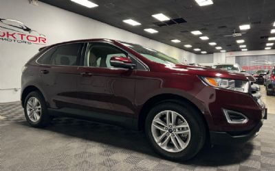 Photo of a 2018 Ford Edge for sale